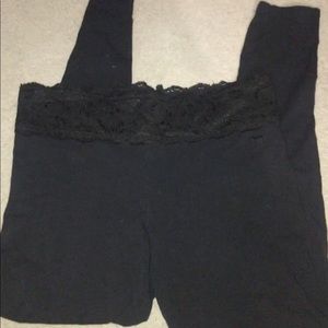 Pink Victoria secret leggings